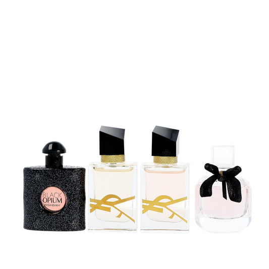 Yves Saint Laurent Variety Mini Collection Eau de Parfum perfume bottle