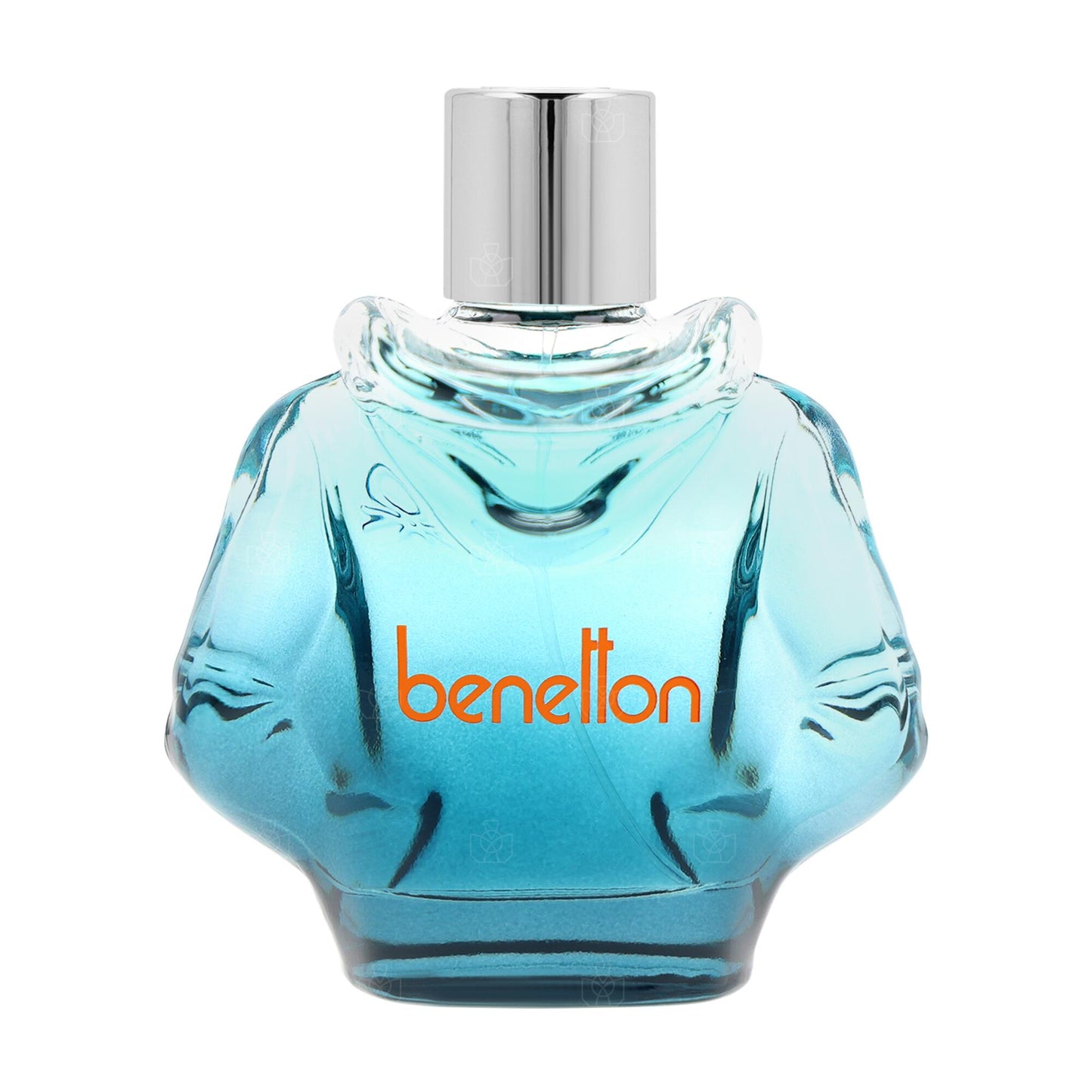 Benetton We Are Tribe Cool Eau de Toilette perfume bottle