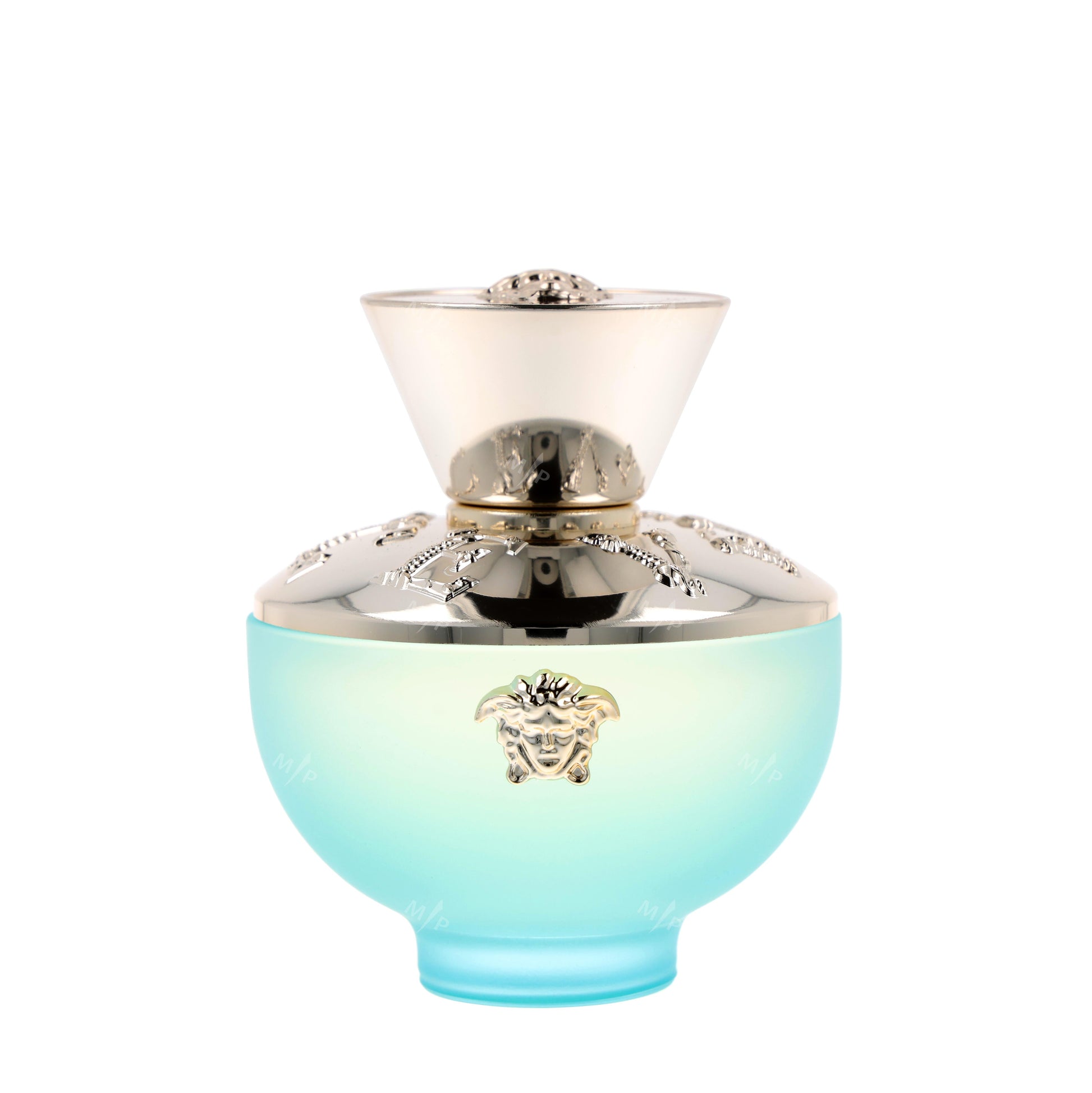 Versace Dylan Turquoise Eau de Toilette perfume bottle