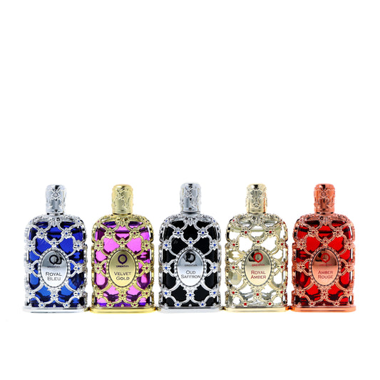 Orientica Luxury Collection Eau de Parfum perfume bottle
