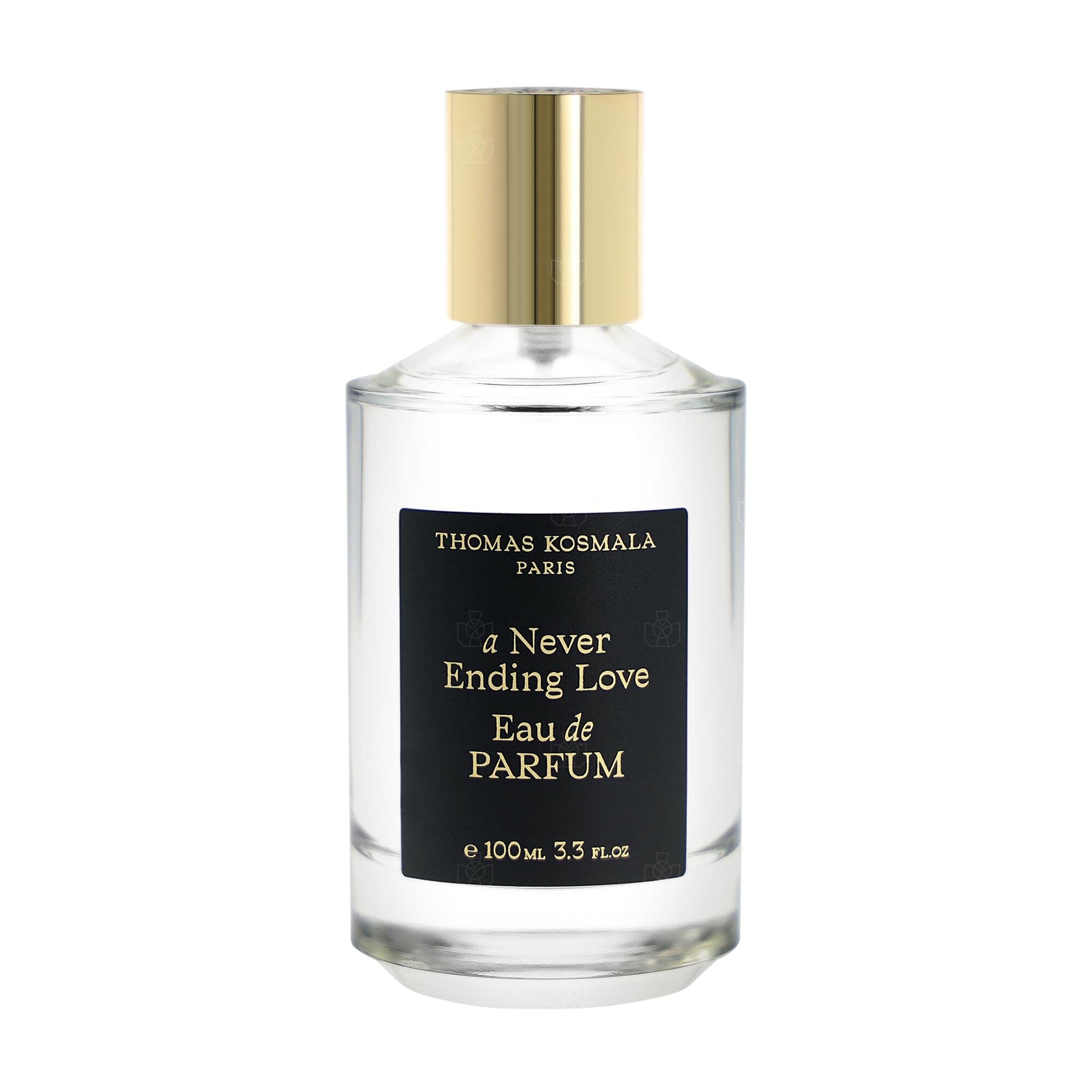 Thomas Kosmala A Never Ending Love Eau de Parfum perfume bottle