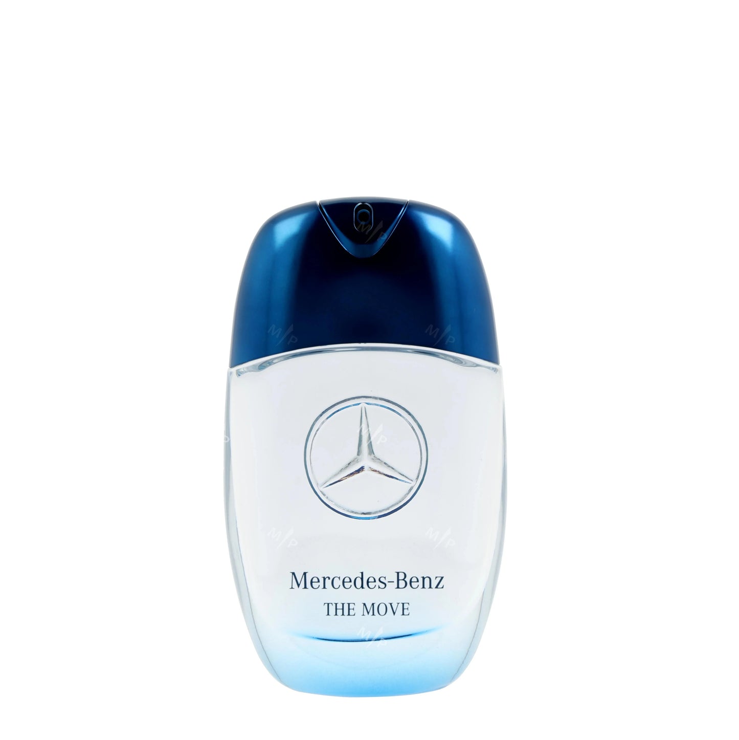 Mercedes Benz The Move Eau de Toilette perfume bottle