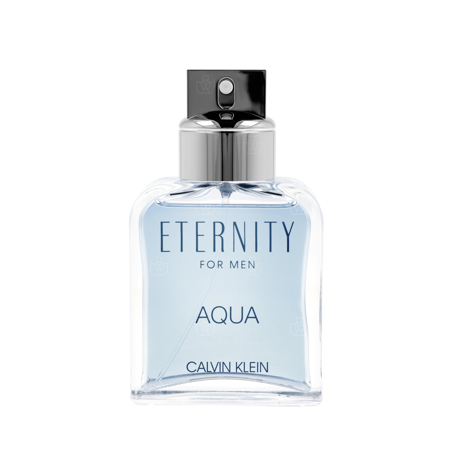 Calvin Klein Eternity Aqua Eau de Toilette packaging box