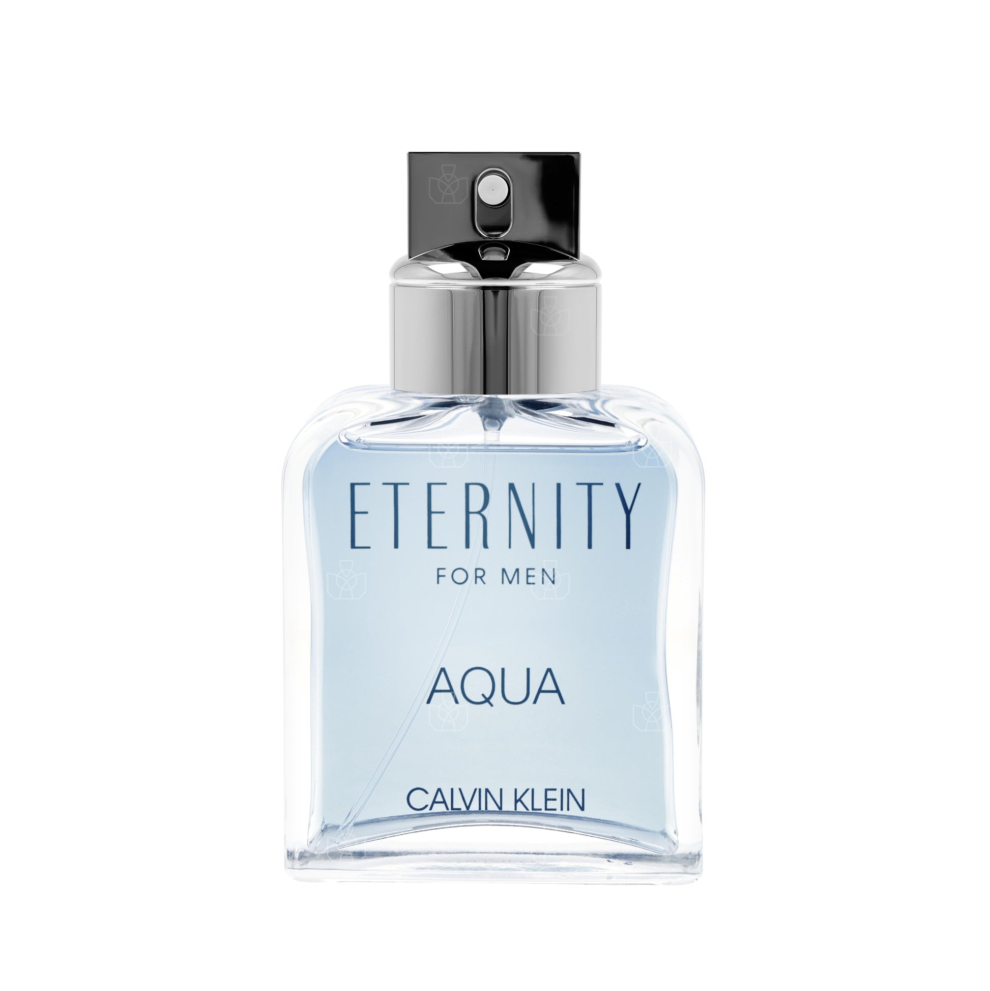 Calvin Klein Eternity Aqua Eau de Toilette packaging box