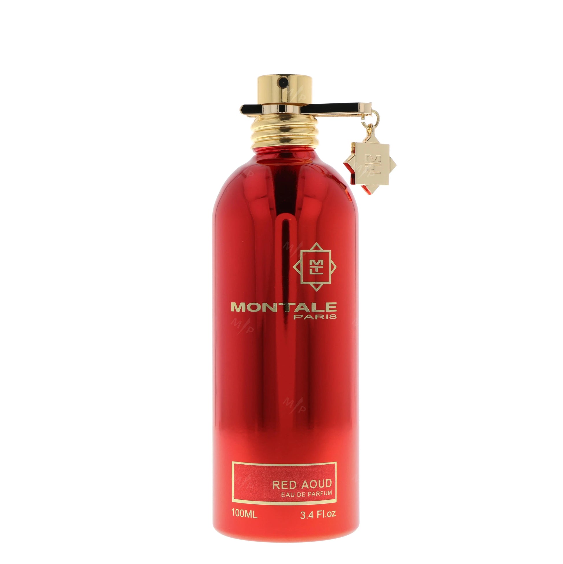 Montale Red Aoud Eau de Parfum perfume bottle