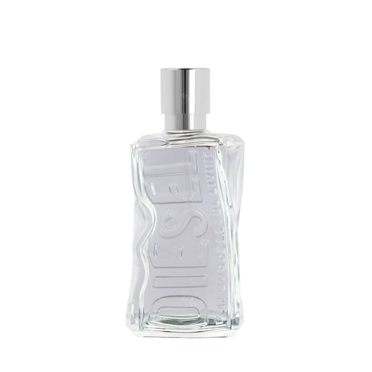 Diesel D Eau de Toilette perfume bottle
