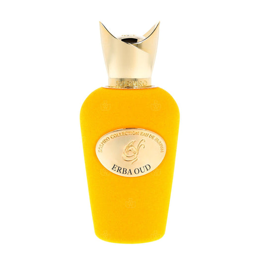Sospiro Erba Oud Eau de Parfum perfume bottle