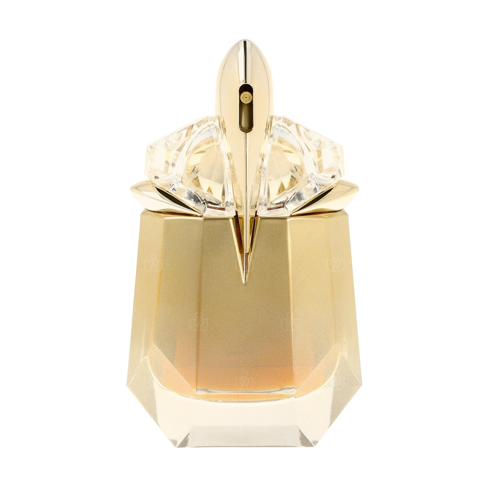 Mugler Alien Goddess Intense Eau de Parfum label detail