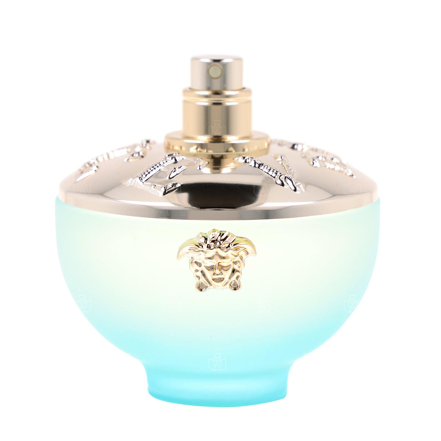 Versace Dylan Turquoise Eau de Toilette carton and packaging