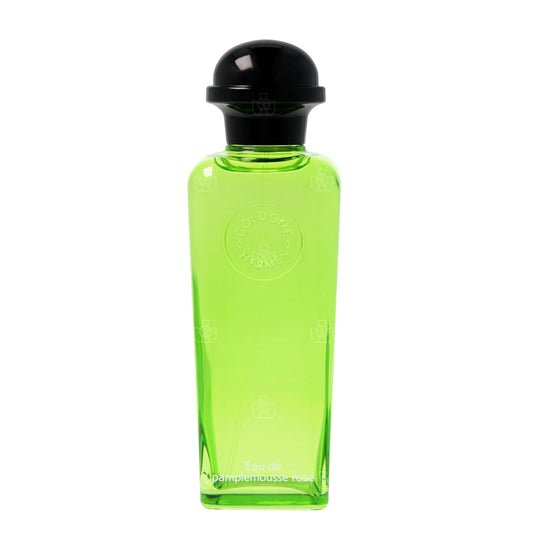 Hermes Eau De Pamplemousse Rose Eau de Cologne perfume bottle