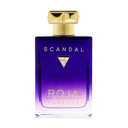 Roja Parfums Scandal Pour Femme Essence de Parfum perfume bottle