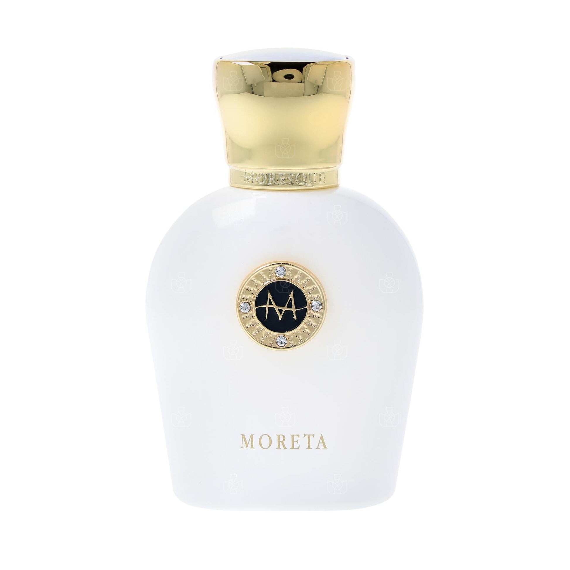 Moresque Moreta Eau de Parfum perfume bottle