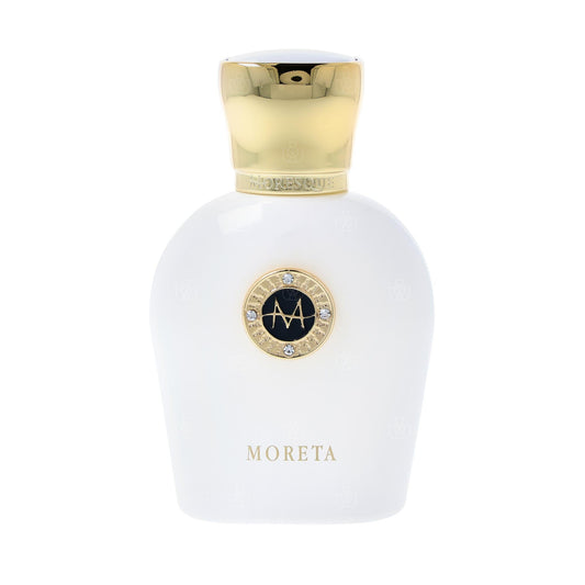 Moresque Moreta Eau de Parfum perfume bottle
