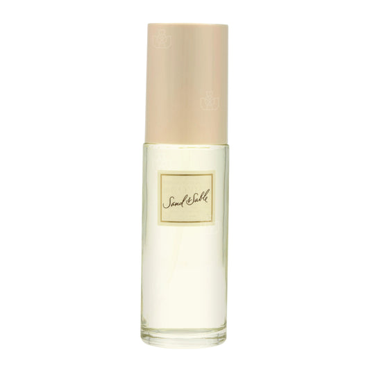 Coty Sand And Sable Eau de Cologne perfume bottle