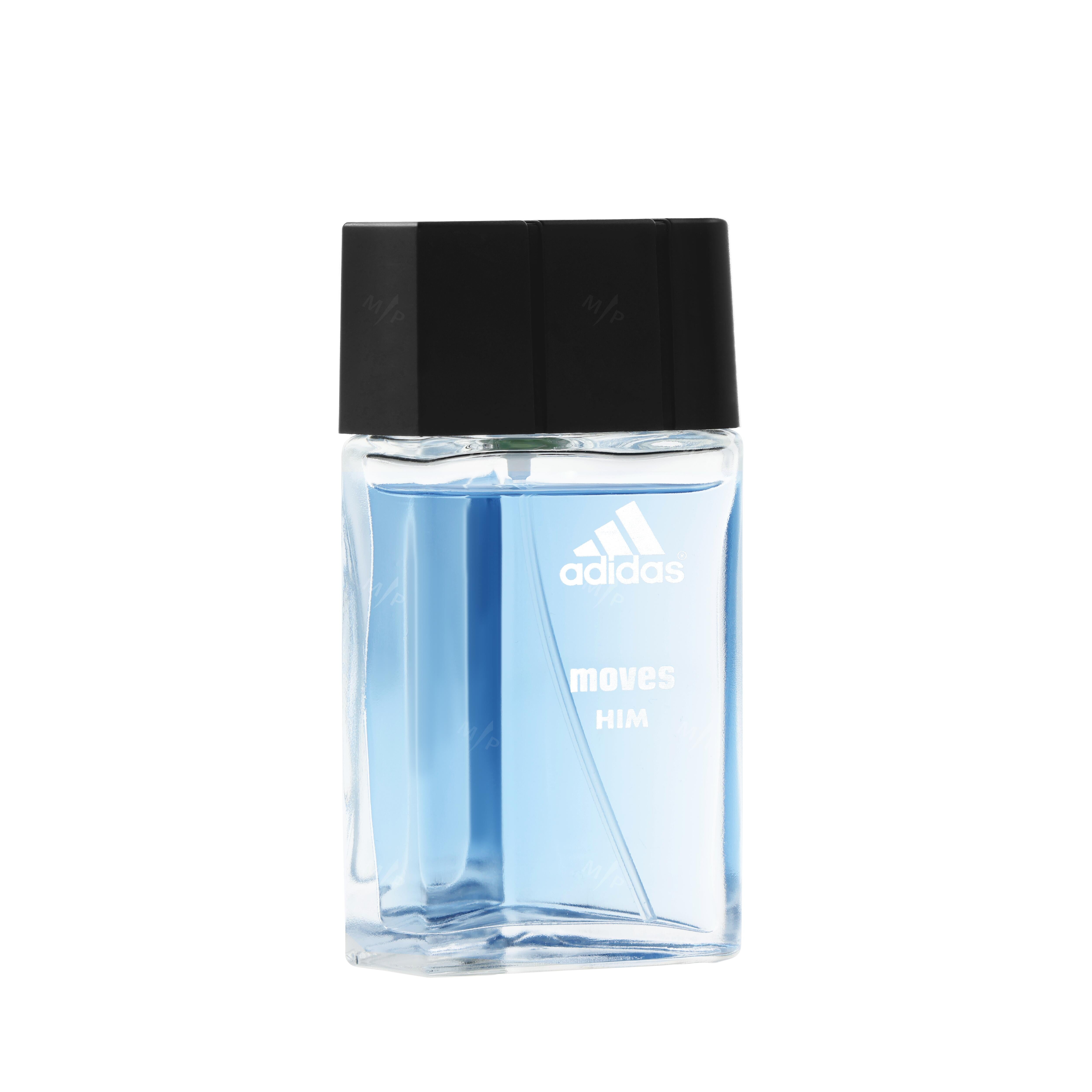 Adidas Moves Eau de Toilette for Men