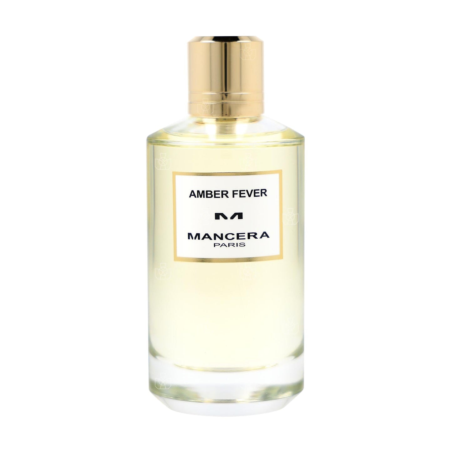 Mancera Amber Fever Eau de Parfum perfume bottle