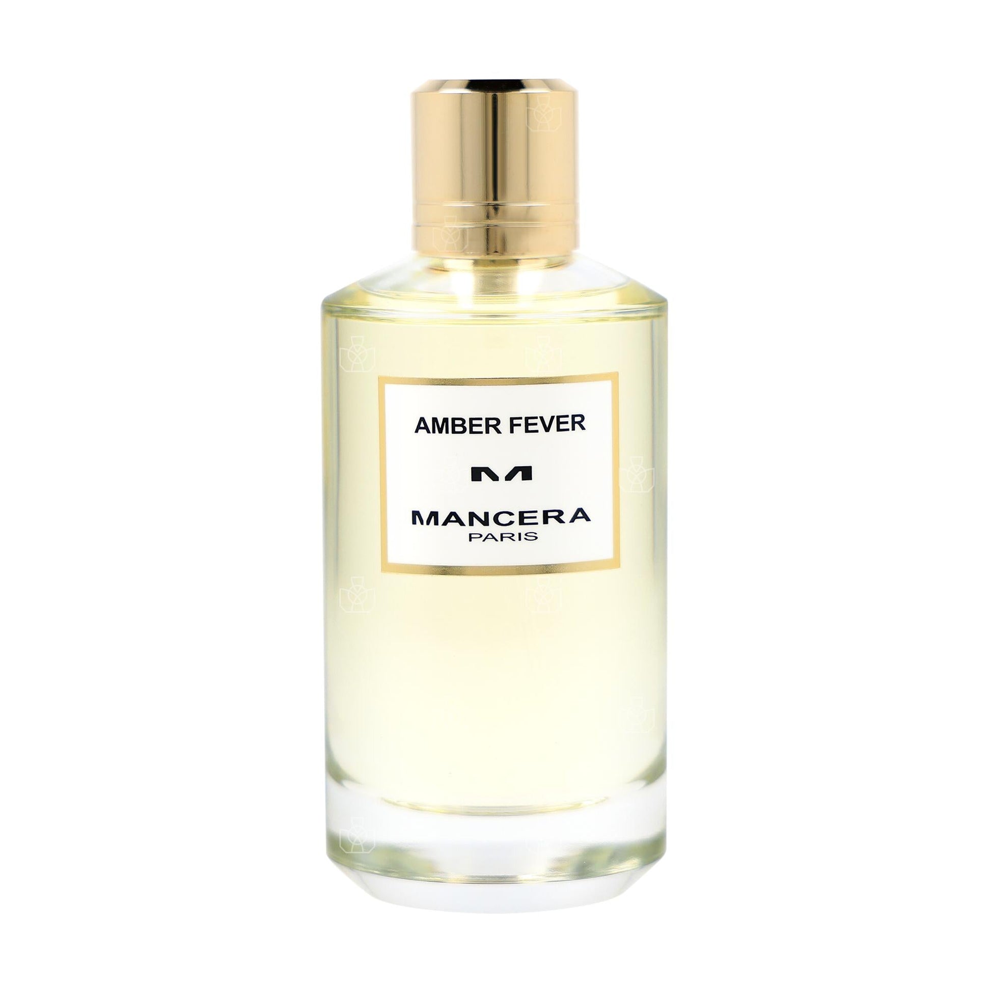 Mancera Amber Fever Eau de Parfum perfume bottle