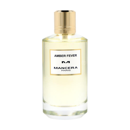 Mancera Amber Fever Eau de Parfum perfume bottle