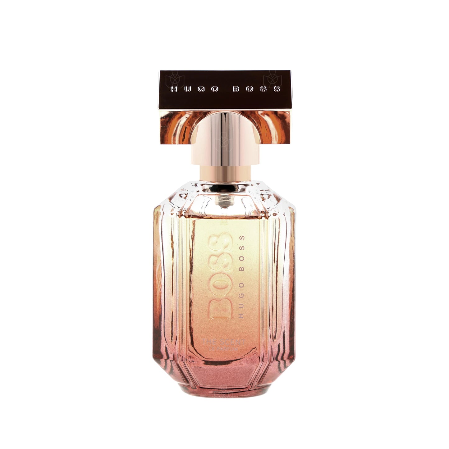 Hugo Boss Boss The Scent Le Parfum perfume bottle