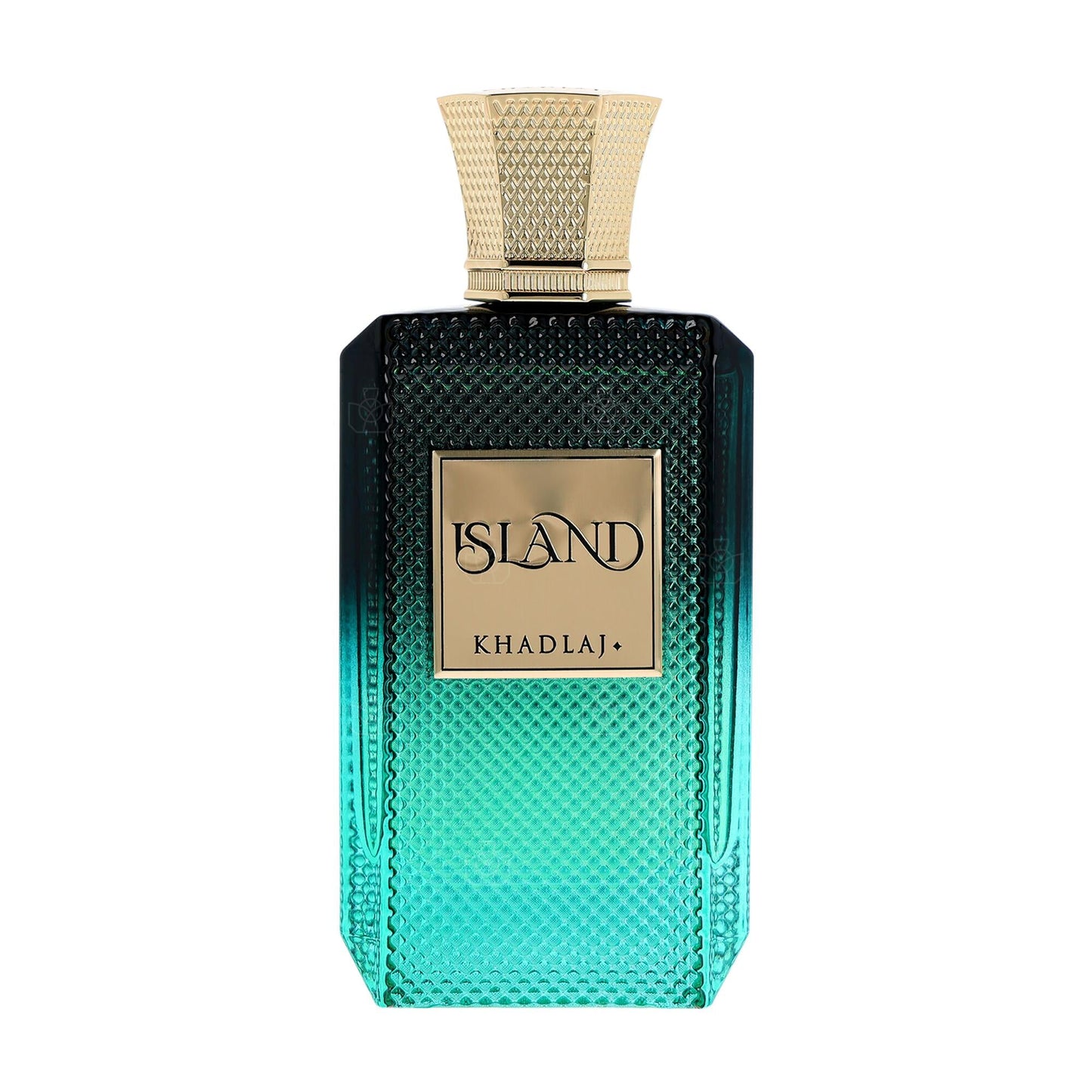Khadlaj Island Extrait de Parfum perfume bottle