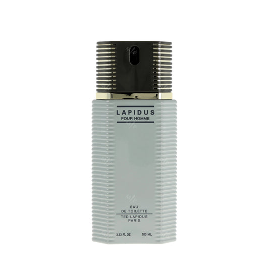 Ted Lapidus Pour Homme Eau de Toilette perfume bottle