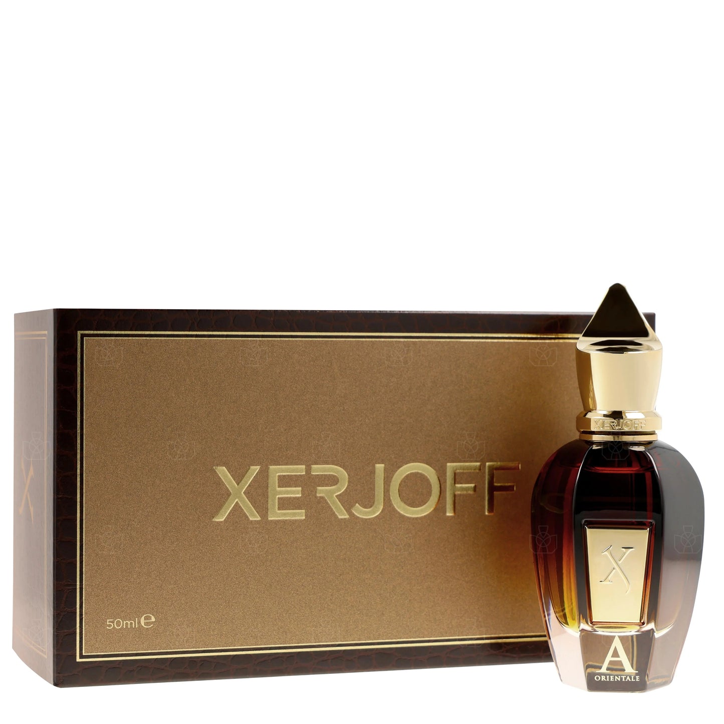 Xerjoff Alexandria Orientale The Oud Stars Collection Parfum packaging box