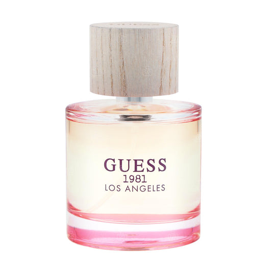 Guess 1981 Los Angeles Femme Eau de Toilette perfume bottle