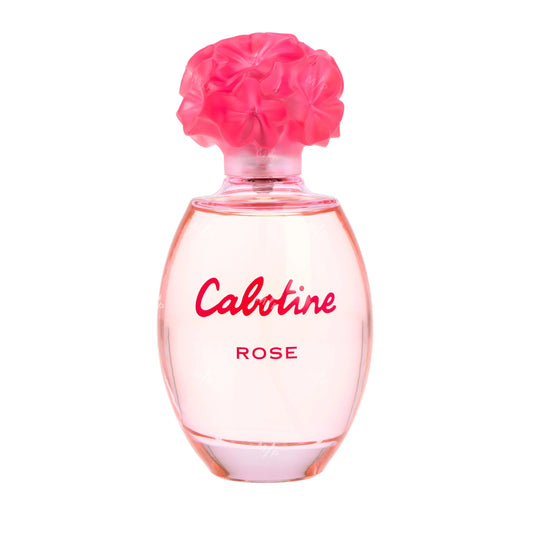 Parfums Gres Cabotine Rose Eau de Toilette perfume bottle