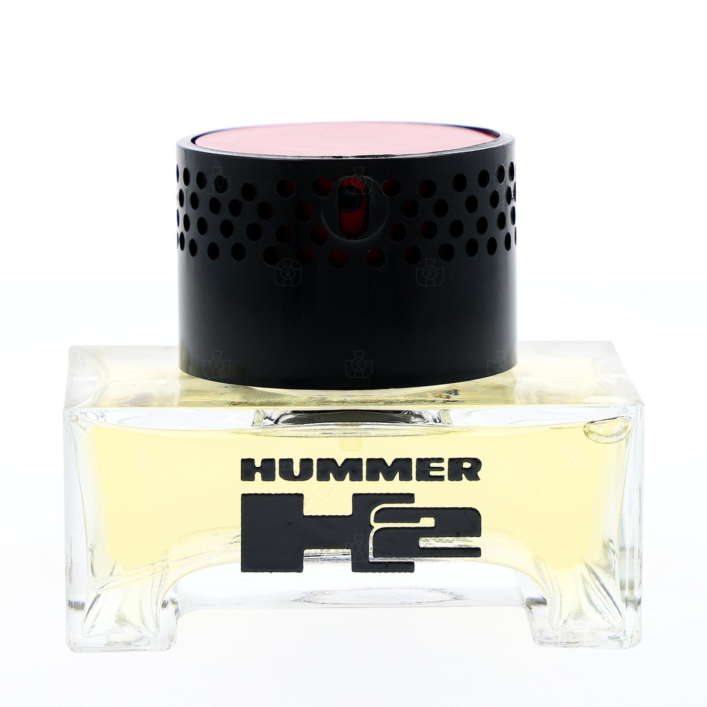 Hummer H2 Eau de Toilette packaging box