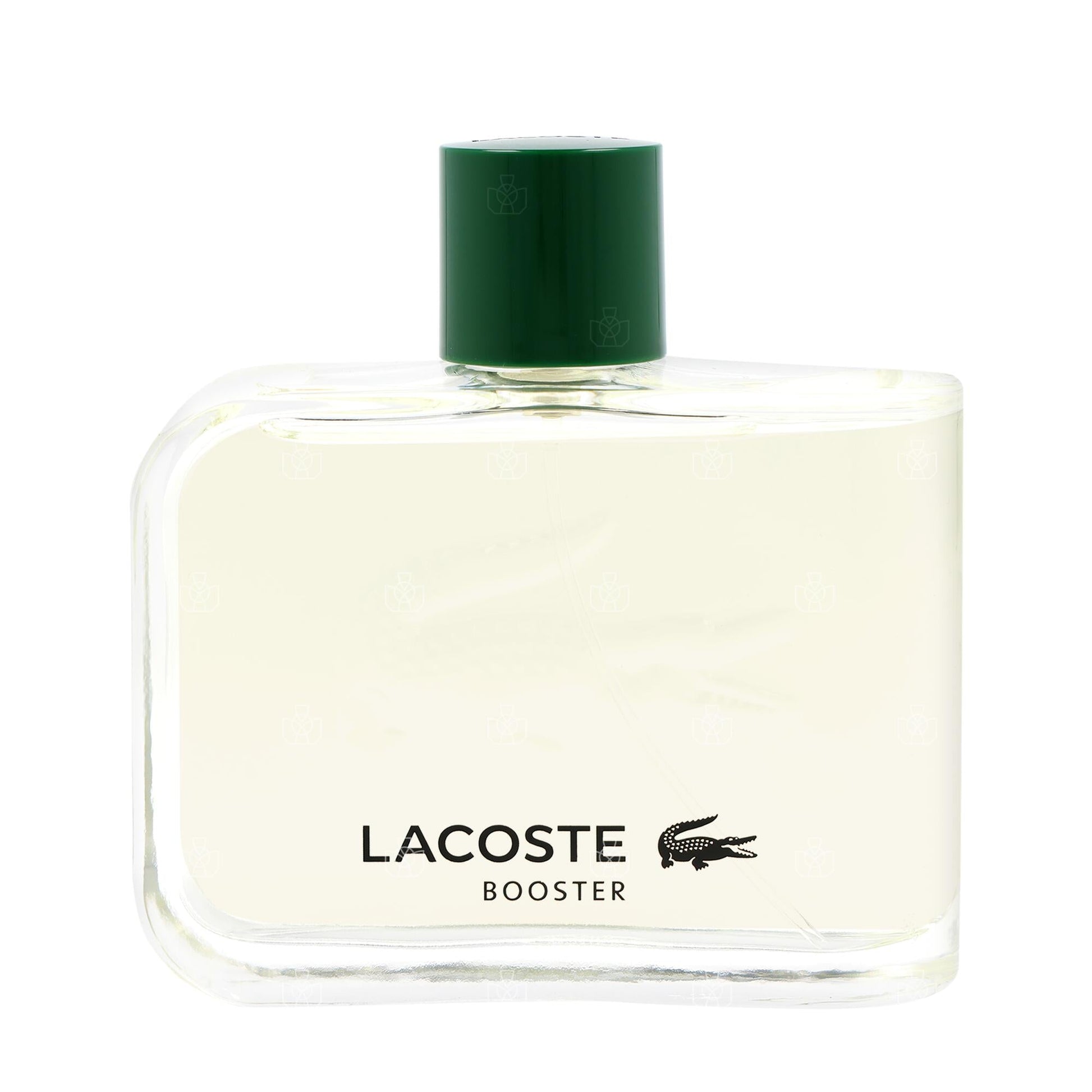 Lacoste Booster Eau de Toilette perfume bottle