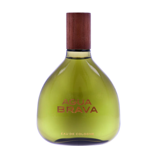 Antonio Puig Agua Brava Eau de Cologne perfume bottle