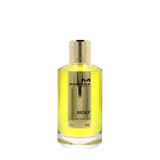 Mancera Sicily Eau de Parfum perfume bottle