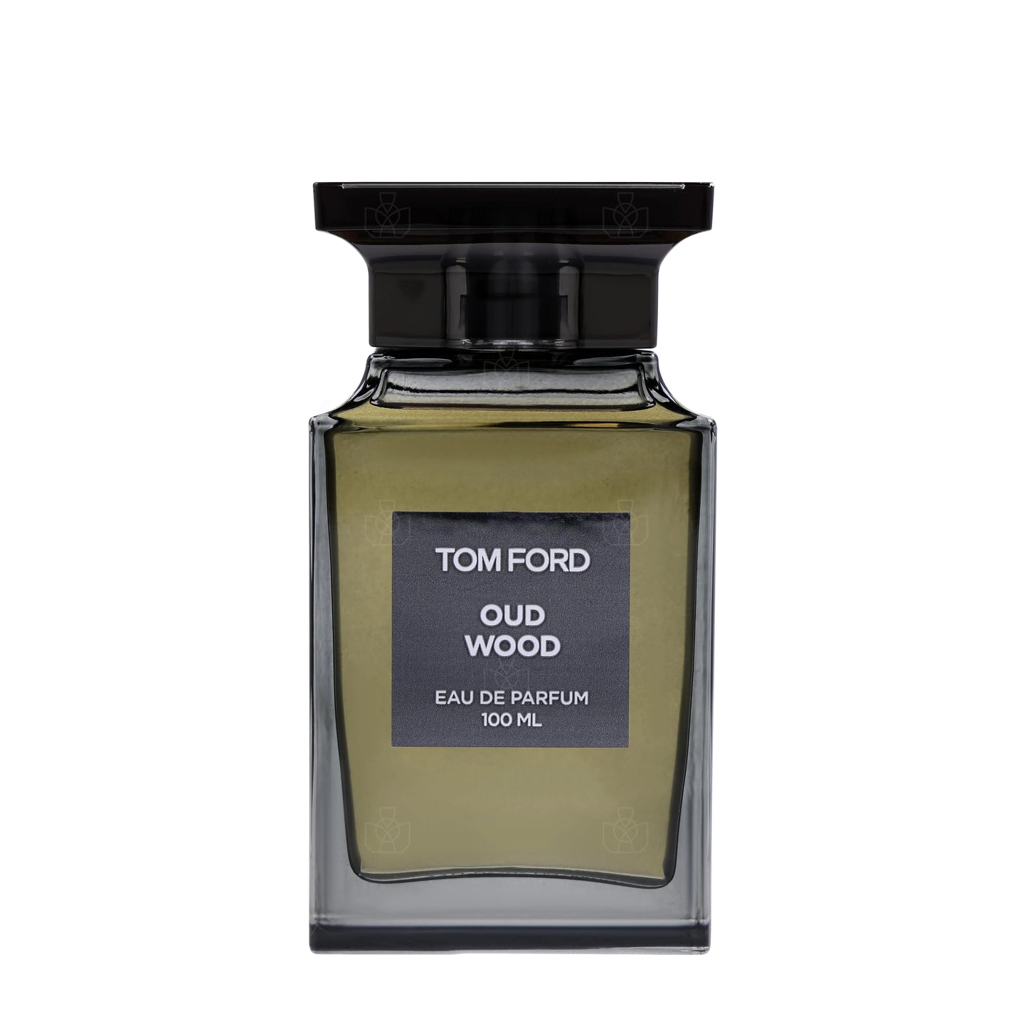 Tom Ford Oud Wood Eau de Parfum bottle and box