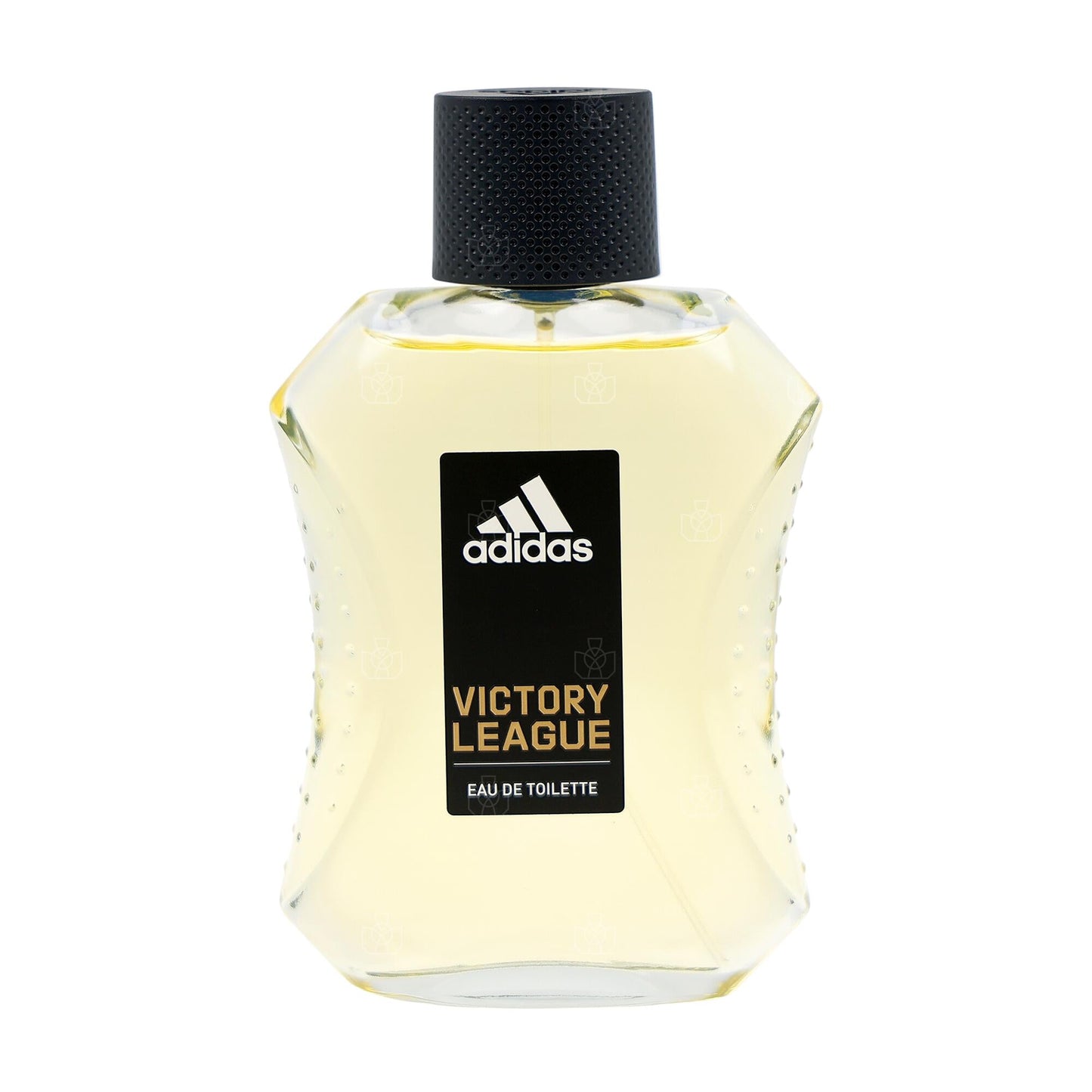 Adidas Victory League Eau de Toilette carton and packaging