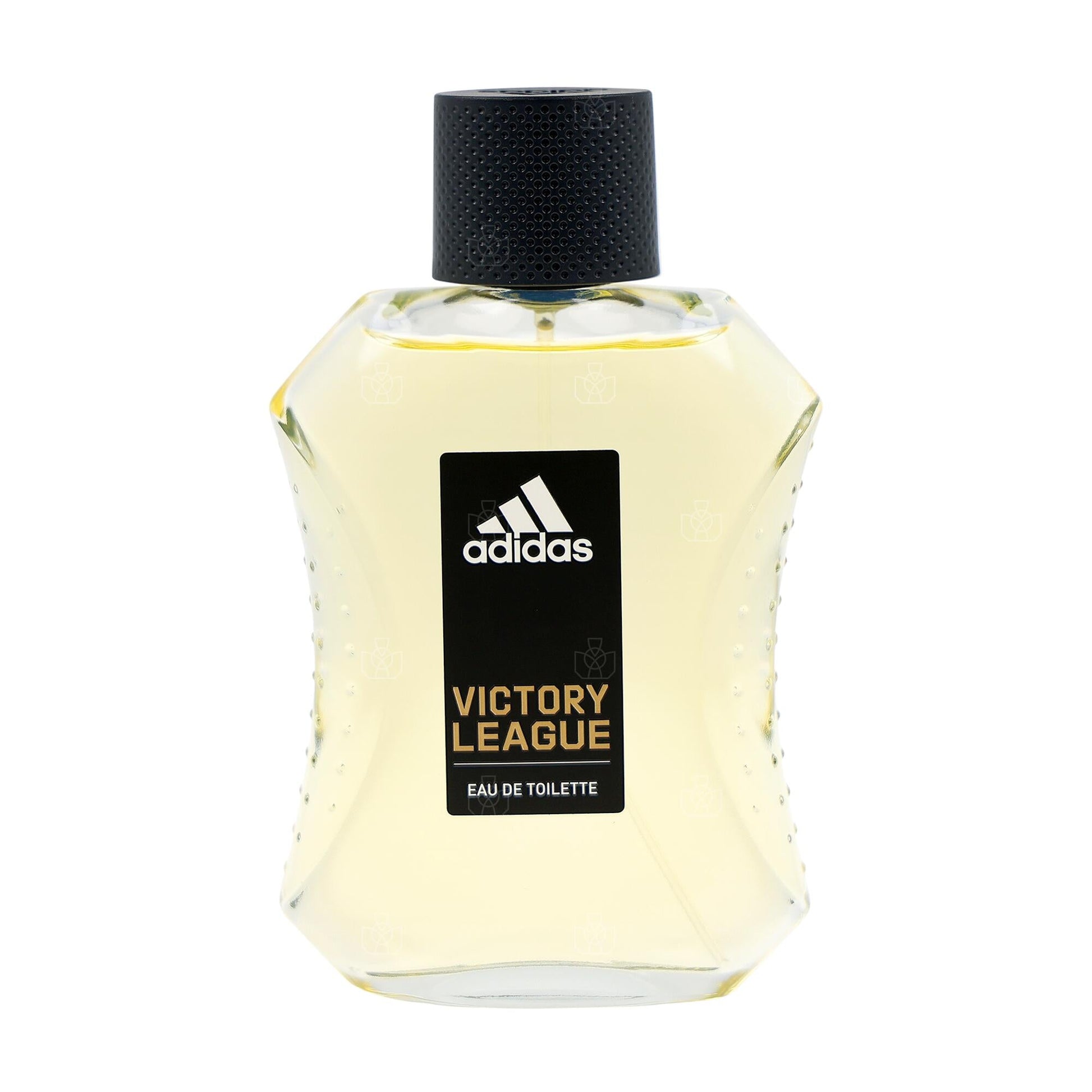 Adidas Victory League Eau de Toilette carton and packaging