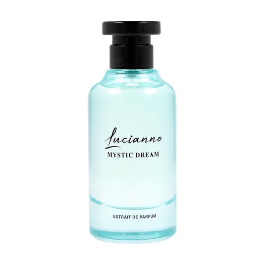 Lucianno Mystic Dream Extrait de Parfum perfume bottle