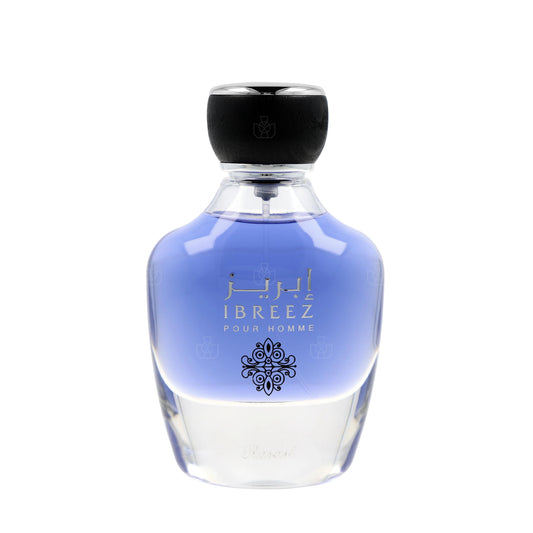 Rasasi Ibreez Pour Homme Eau de Parfum perfume bottle