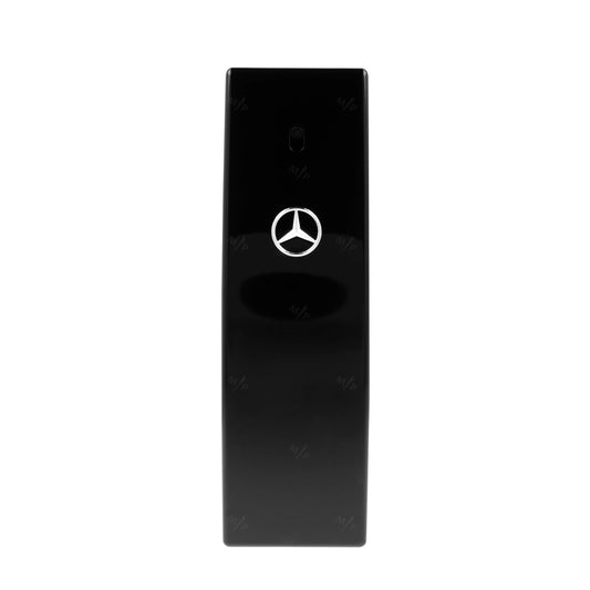 Mercedes Benz Club Black Eau de Toilette perfume bottle