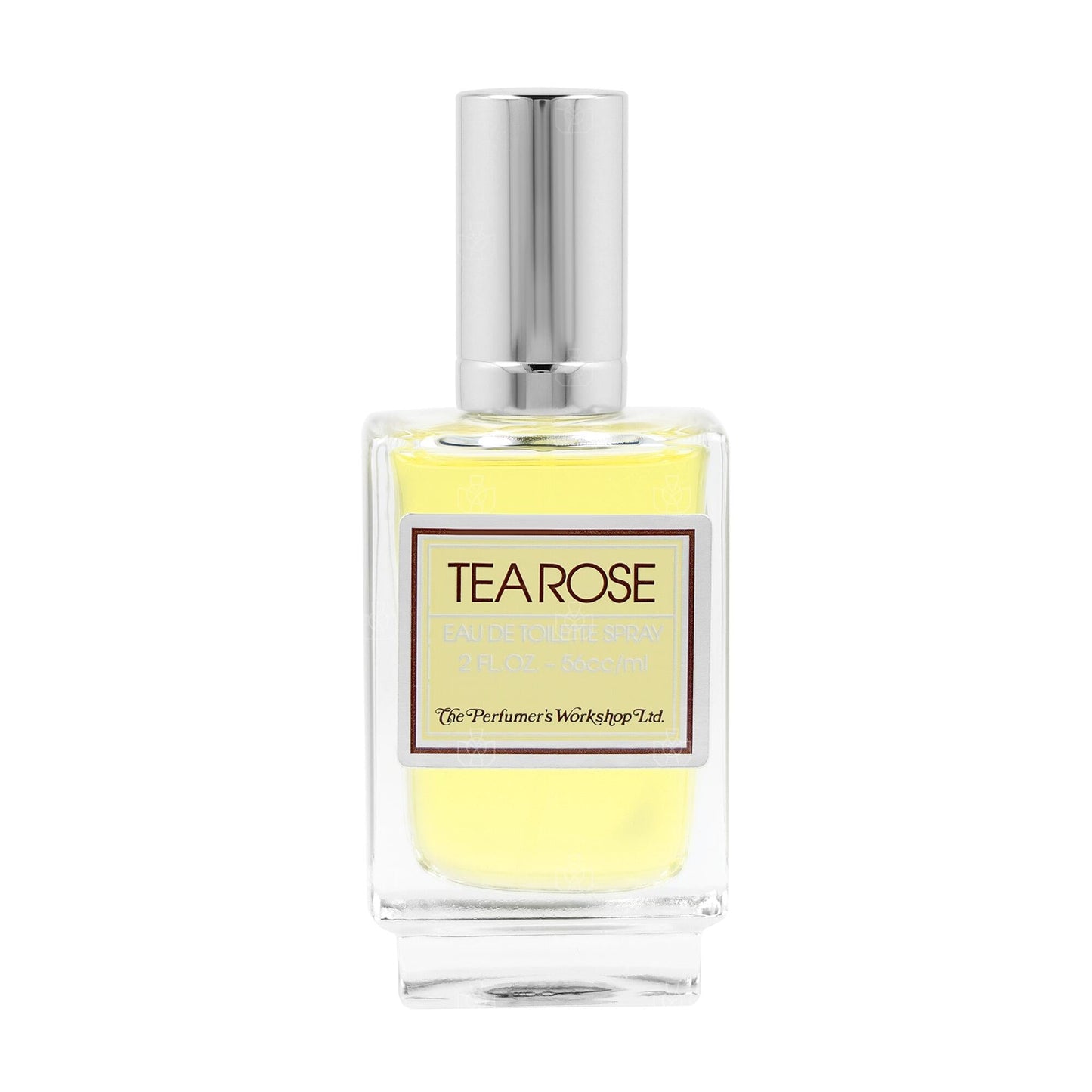 Perfumer's Workshop Tea Rose Eau de Toilette packaging box