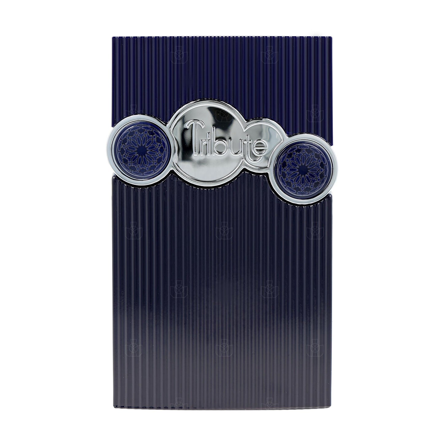 Afnan Tribute Blue Eau de Parfum packaging box
