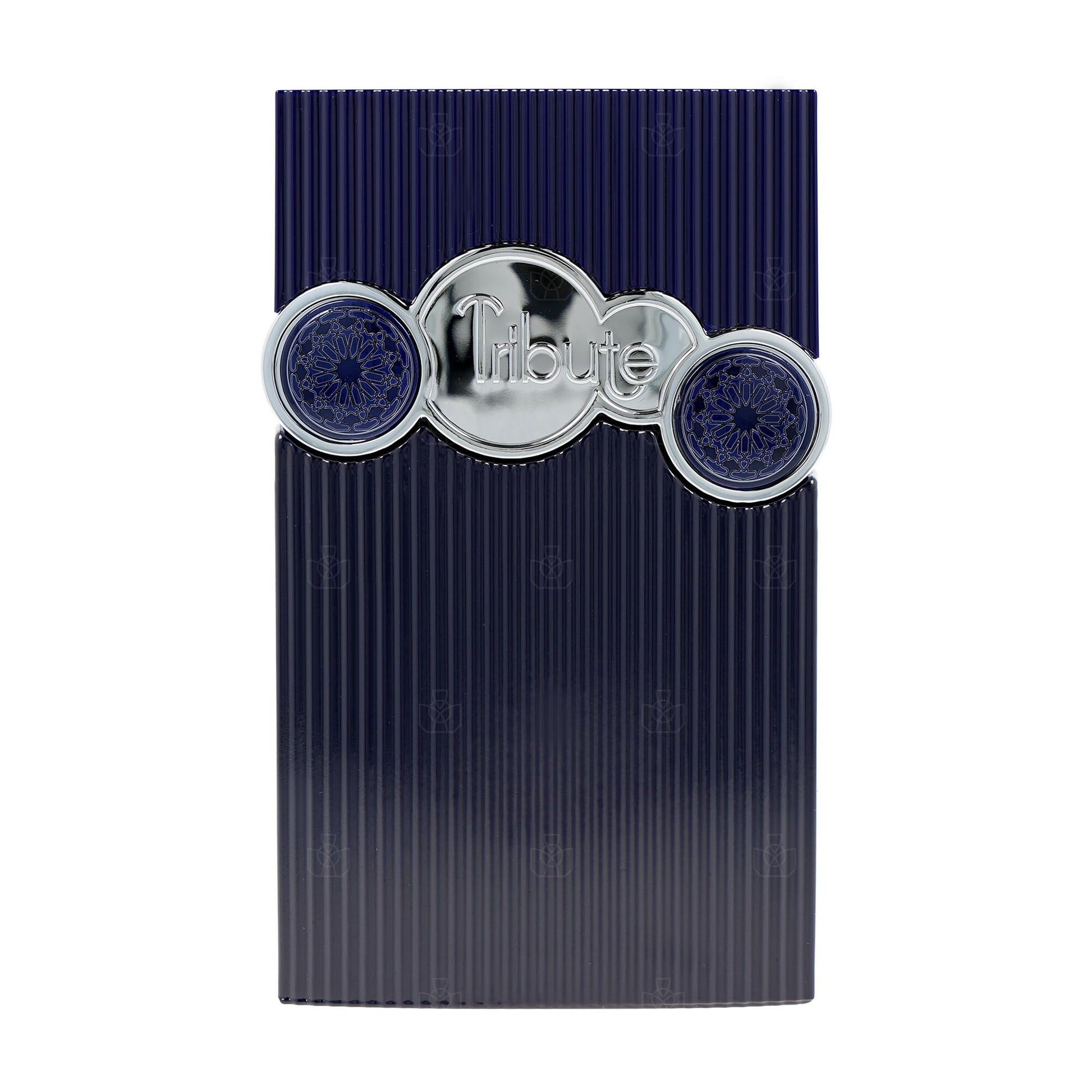 Afnan Tribute Blue Eau de Parfum packaging box