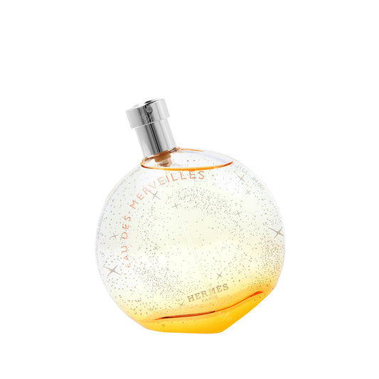 Hermes Eau Des Merveilles Eau de Toilette perfume bottle