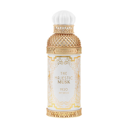Alexandre.J The Majestic Musk Eau de Parfum bottle and box