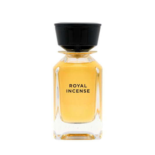 Omanluxury Royal Incense Eau de Parfum perfume bottle