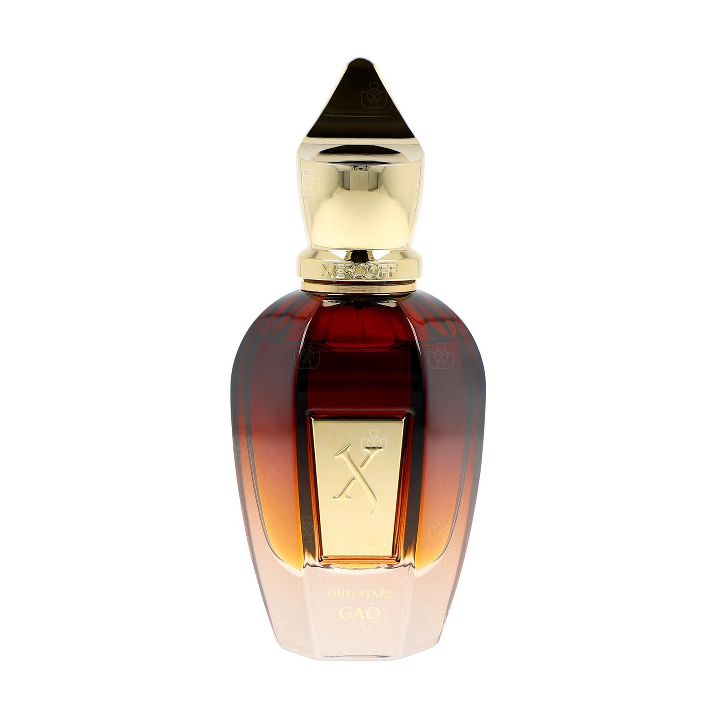 Xerjoff Gao The Oud Stars Collection Parfum perfume bottle