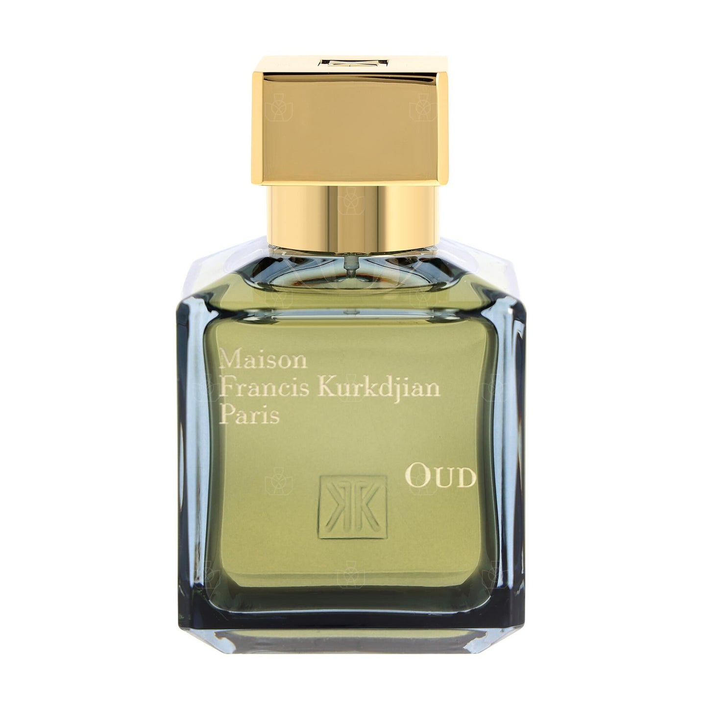 Maison Francis Kurkdjian Oud Eau de Parfum packaging box