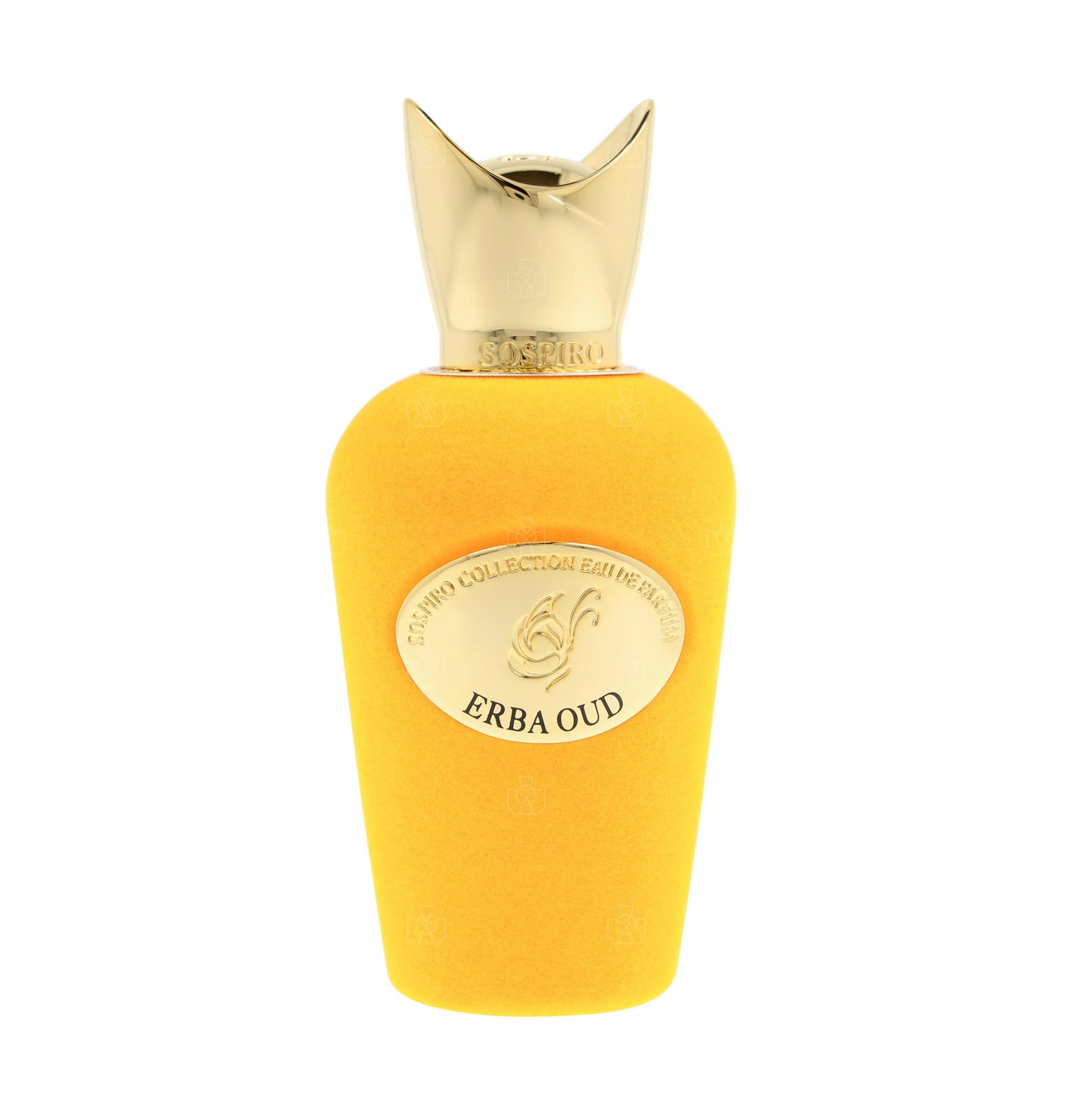 Sospiro Erba Oud Eau de Parfum packaging box