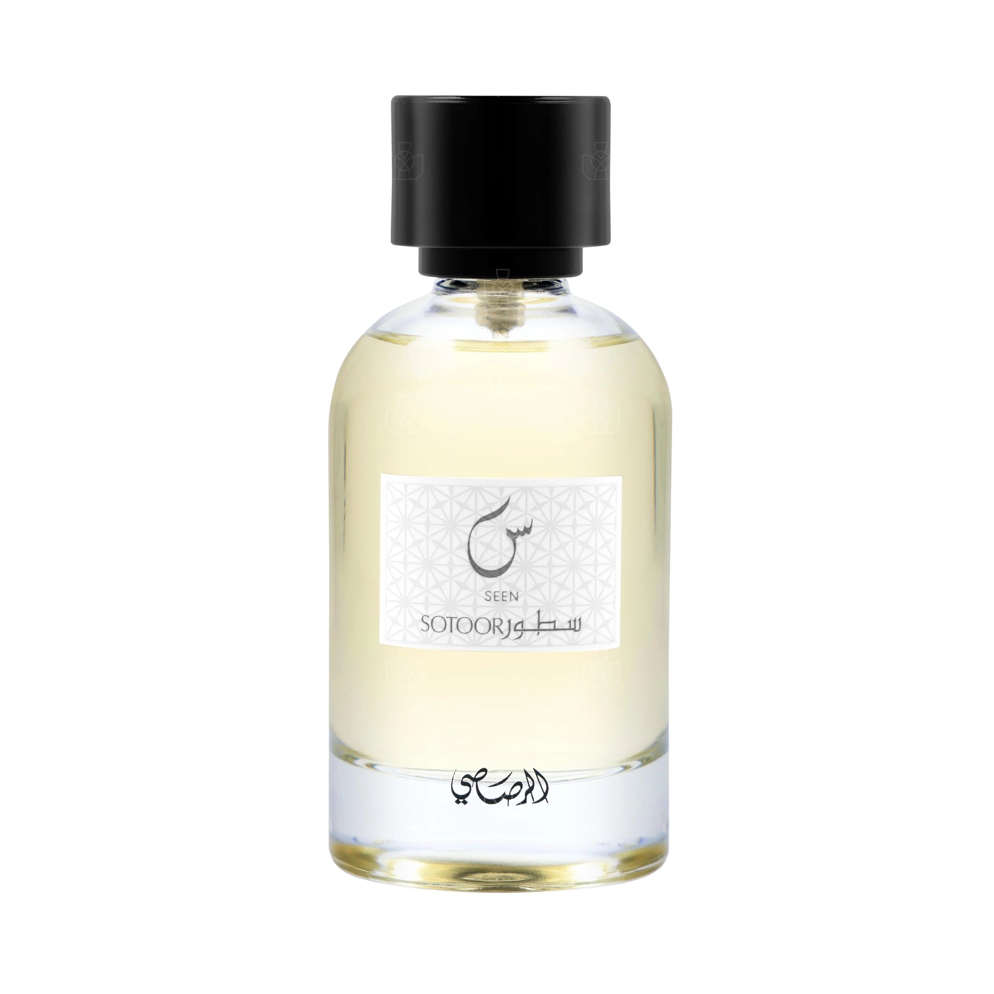 Rasasi Sotoor Seen Eau de Parfum perfume bottle