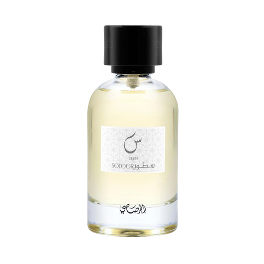 Rasasi Sotoor Seen Eau de Parfum perfume bottle
