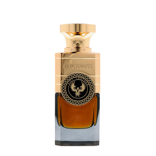 Electimuss Vici Leather Parfum perfume bottle